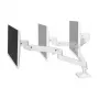 Ergotron LX Pro - kit de montagem (braço de monitor) - para ecrã LCD - alumínio - branco - tamanho do ecrã: até 86,4 cm (até 34 polegadas) (45-682-290)