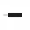 Maxcom MC02 Wave adaptador sem fios para rádio automóvel, preto