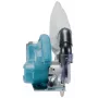 Serra circular manual Makita DCC500Z 12,5 cm verde