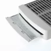 Torradeira JATA TT5016 1000 W cinzenta aço inoxidável