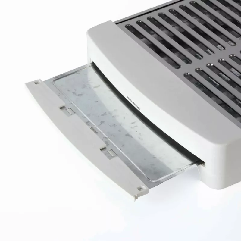 Torradeira JATA TT5016 1000 W cinzenta aço inoxidável
