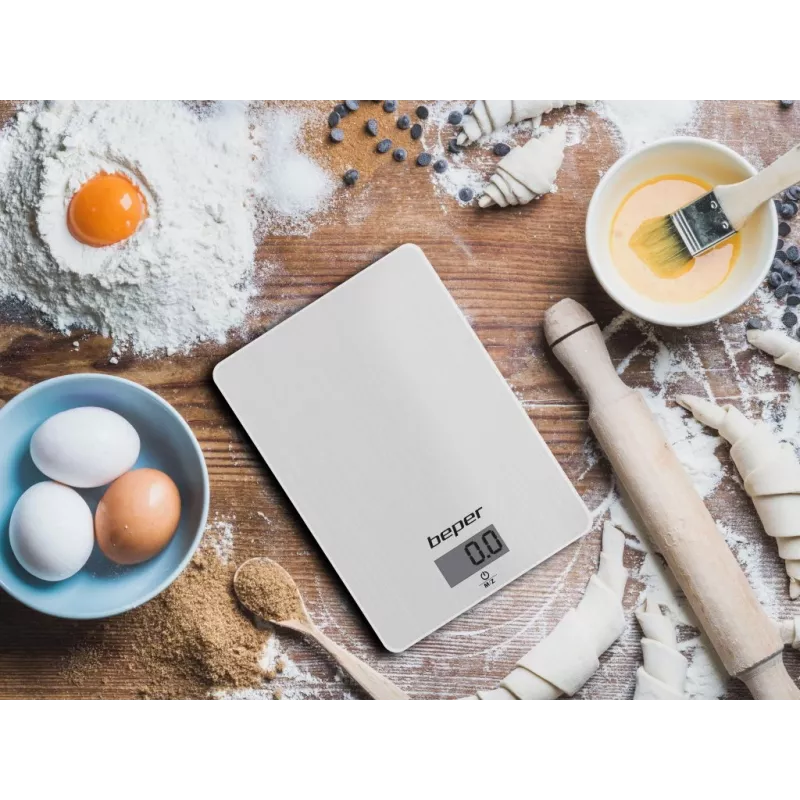 Balança de cozinha eletrónica Beper 90.131
