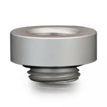 Thermal Grizzly DeltaMate Extender MF7 – conector de refrigeração líquida, níquel mate, 1 unid. (TG-DM-FIT-0205)