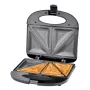 Esperanza ASIAGO máquina de sandes 1000 W preto, branco