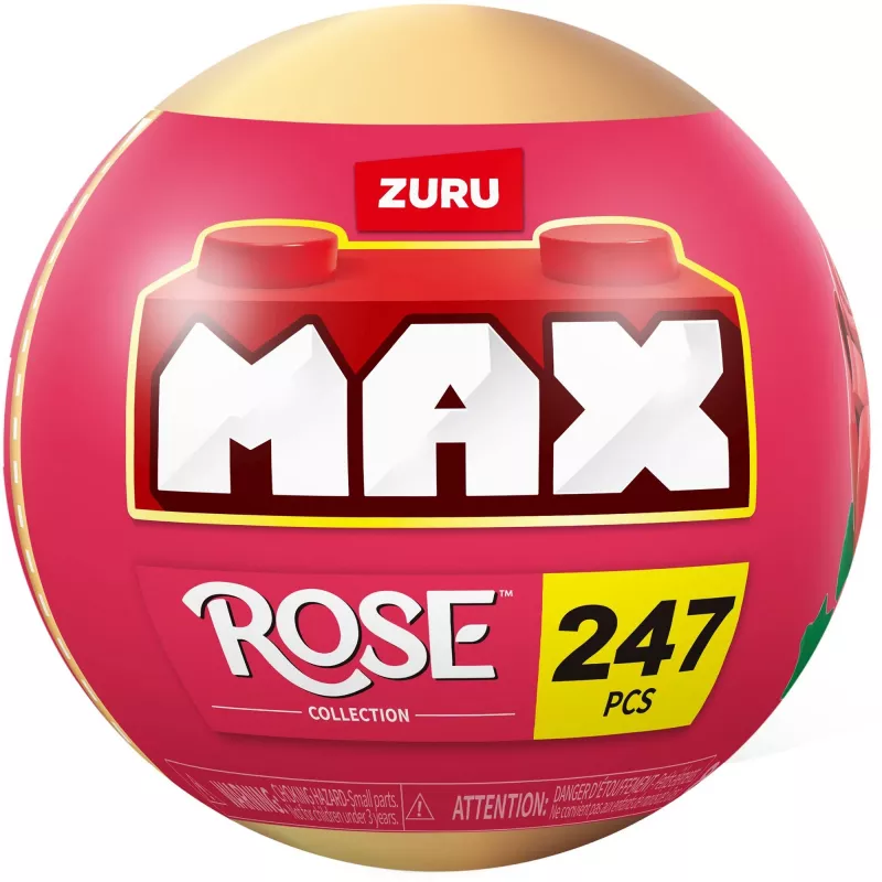 MAX Rose, brinquedo de construção