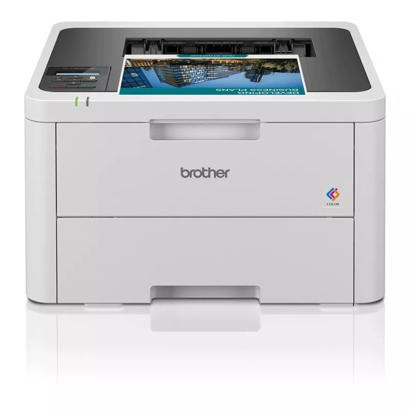 Impressora laser Brother HL-L3240CDW cor 600 x 2400 DPI A4 Wi-Fi