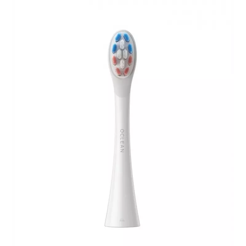Cabeças de escova de limpeza Oclean P3K1 2 unid. branco