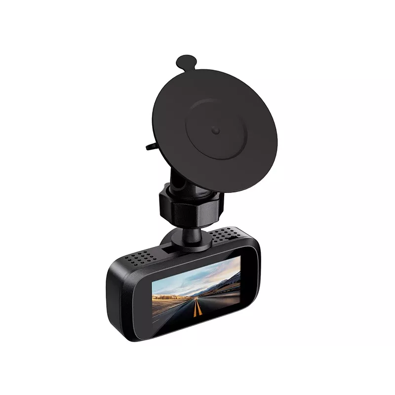 Dashcam TRACER Tracer Pano 2D – gravação panorâmica 2D, design compacto