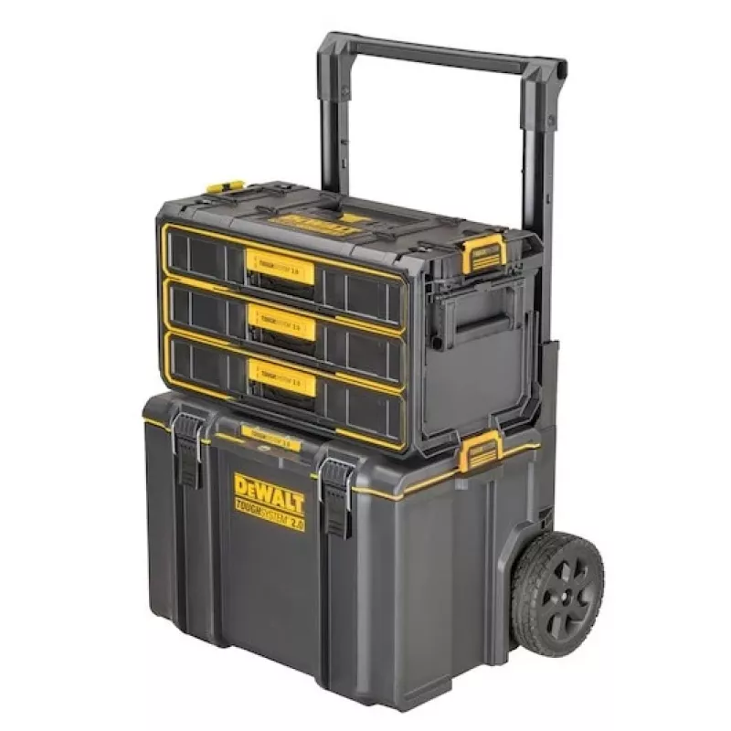 Mala de ferramentas DeWalt DWST08330-1 portátil design robusto