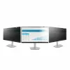 Película de proteção de ecrã para monitor de computador StarTech.com 31,5 polegadas 16:9, filtro de proteção antirreflexo com redução de luz azul, proteção de ecrã com ângulo de visualização de +/- 30°