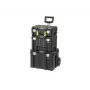Mala de arrumação de ferramentas Stanley FATMAX FMST75753-9 preta 1000 mm de largura