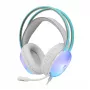 Auscultadores White Shark GH-2444 Peacock-2 branco