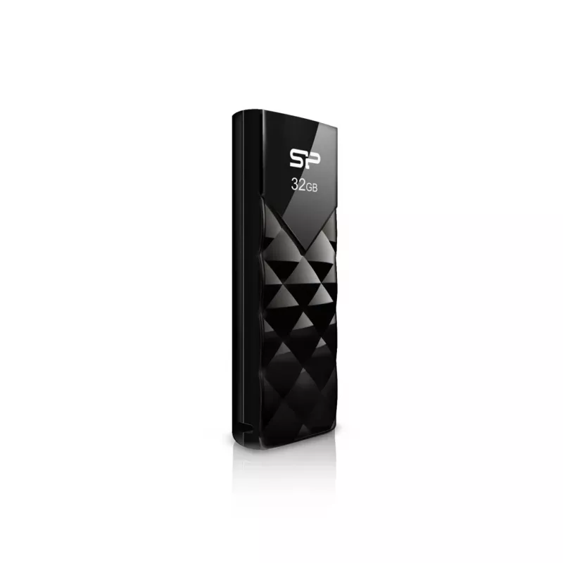 Pen USB Silicon Power Ultima U03 32 GB USB Type-A 2.0 preto