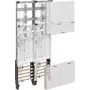 Campo completo 2ZP eHz H1050mm 2 campos versão NRW SH HH MV Avacon ZK3EL22