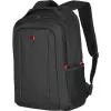 Mochila para portátil BQ 16, mochila preta, até 40,6 cm (16)