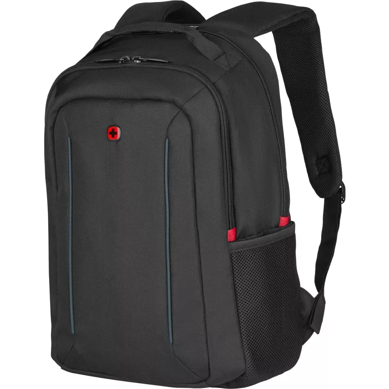 Mochila para portátil BQ 16, mochila preta, até 40,6 cm (16)