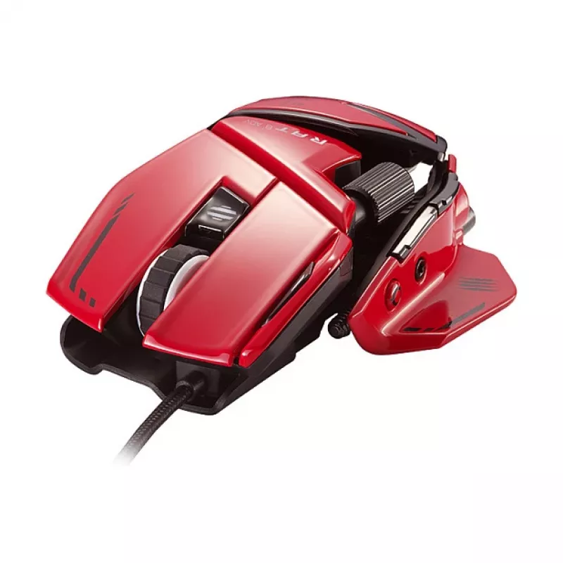 Rato gaming Mad Catz R.A.T 8+ ADV USB Type-A