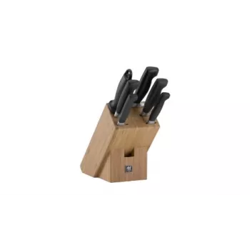 Conjunto de bloco de facas 7 peças ZWILLING 35068-003-0