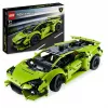LEGO Technic Conjunto de construção Lamborghini Huracán Tecnica à escala 1:10, 806 peças, idade 9+