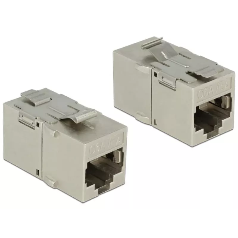 Adaptador de rede DeLOCK 2xRJ45 86408
