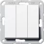 GIRA 283203 Interruptor elétrico 2P branco (283203)