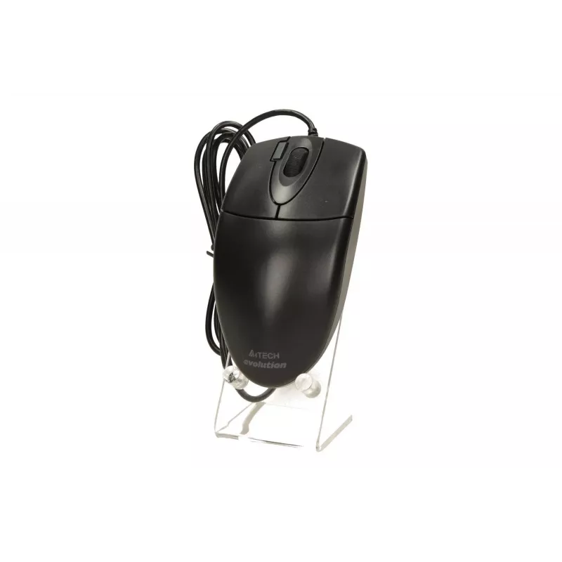 Rato A4Tech OP-620D USB Type-A ótico 1200 DPI ambidestro