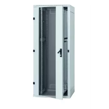 Armário de rack Triton RMA-42-A61-CAX-N1 42U armário de pé cinzento