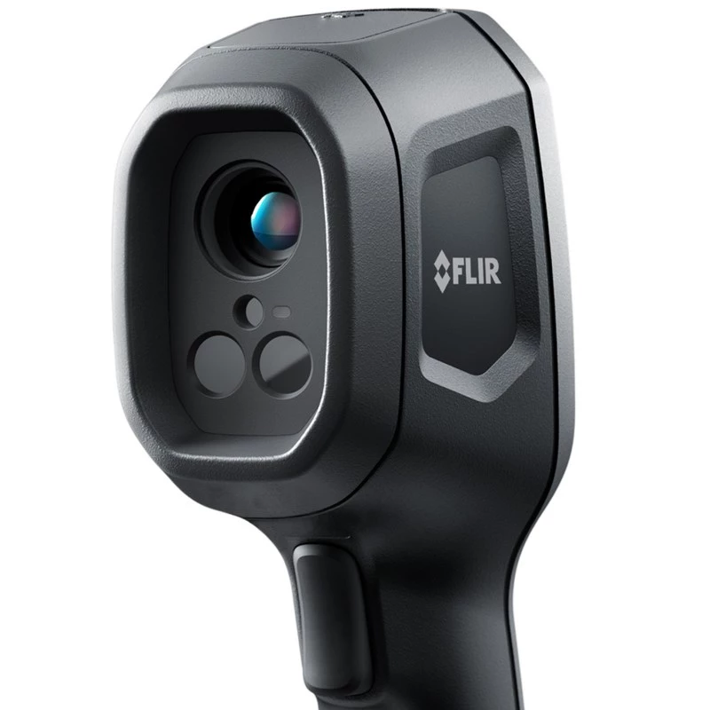 Termómetro de infravermelhos FLIR TG268 -25 a +400 °C preto, ecrã integrado, LCD, 320 x 240 píxeis