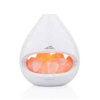 ETA | Difusor de aroma Himalaia | ETA563490000 | Ultrassónico | Adequado para espaços até 15 m² | Branco