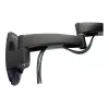 Braço de montagem em parede Ergotron 200 Series 2 extensões 61 cm preto
