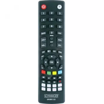 Comando universal Schwaiger UFB3802533