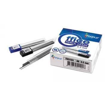 Lapiseira Forpus FO51111 HB cinzento 0,7 mm