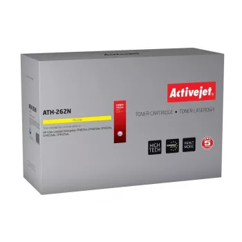 Toner Activejet ATH-262N 11000 páginas amarelo