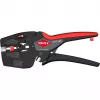 Multiferramenta para eletricistas Knipex NexStrip 12 72 190 SB – ferramenta de descarnar e cravar