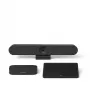 Logitech Huddle Room com TAP+Rally Bar para Google Meet (TAPRHGGGLCTL2)