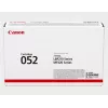 Canon CRG-052H Cartucho de toner, preto, 9200 páginas