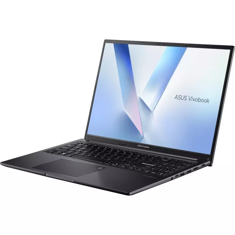 Portátil ASUS VivoBook 16 M1605NAQ-MB116 — Ryzen 5 150, 16 polegadas IPS (1920x1200), 16 GB RAM, 512 GB SSD, noOS, preto