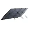 Painel solar leve EcoFlow 400W silício monocristalino