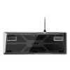 Teclado USB Pcmk 2 HE TKL/ANSI preto PCMK2HE801B Pulsar