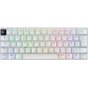 Logitech G PRO X 60 teclado gaming USB RF Wireless Bluetooth QWERTZ alemão branco