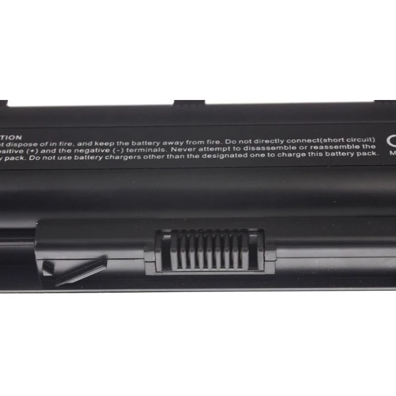 Bateria Green Cell para HP 635 650 655 Pavilion G6 G7, Li-Ion 10,8 V 4400 mAh, 6 células, preto