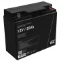 Bateria industrial Green Cell AGM10, chumbo-ácido selada (VRLA), 20000 mAh, 12 V