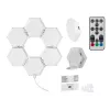 Painel LED RGB embutido TRACER Smart Hexagon Tracer 47256 Ambience TRAOSW47256