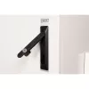 Rack de montagem na parede Digitus DN-19 16U-6/6-I-OD