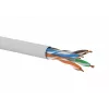 Cabo de rede A-LAN KIU6LINKA305 Cinzento 305 m Cat6 U/UTP (UTP)