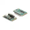 Adaptador DeLOCK 95277 interno paralelo RS-232 Mini PCI Express verde