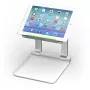 Belkin B2B118 Carrinho/suporte multimédia Verde, Prateado Suporte multimédia para tablet