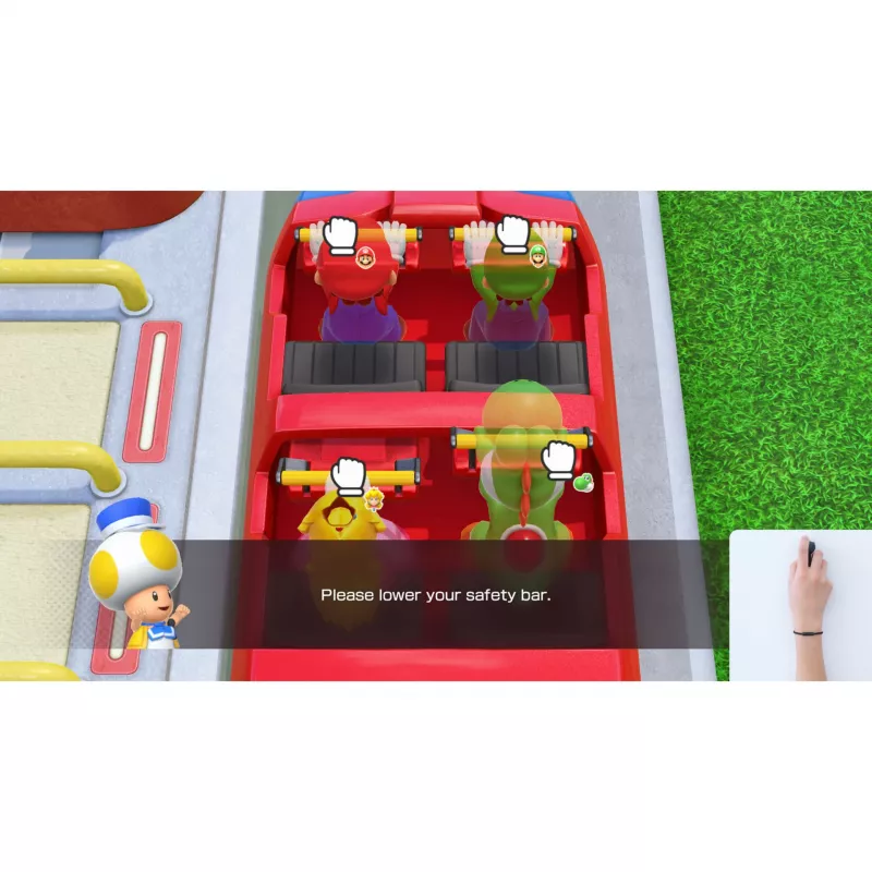 Super Mario Party Jamboree Jamboree Jogo de TV (Nintendo Switch 2 Edition)