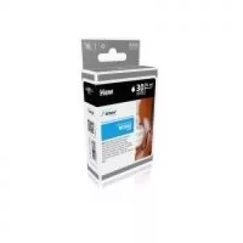 ASTAR ciano - compatível - cartucho de tinta (alternativa a: HP C8771EE)