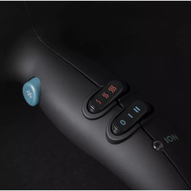 Secador de cabelo Revamp DR-5000-EU 2000W